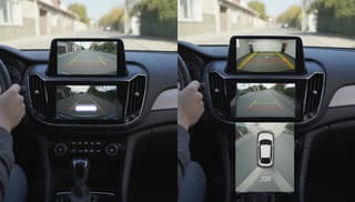9 Shocking Facts About Car Buying Rearview Camera Comparisons