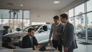The Dark Art of Car Buying Sales Tactics: Are You Being Played?