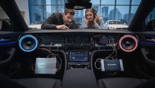 Which Car Sound System Is Actually Worth It? the Brutal Truth