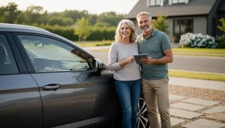 Car Buying Tips for Empty Nesters Who Refuse to Downsize