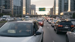Car Buying Tips for Heavy Traffic Areas That Actually Cut Stress