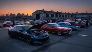 Car Meets in 2026: the Untold Truths, Risks, and Wild Reality