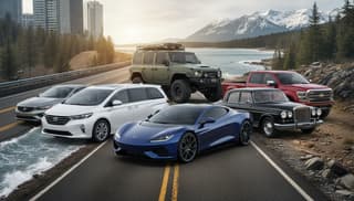 Smart Car Recommendations Based on Preferences, Not Marketing
