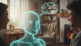 Chatbot do rozmów o zainteresowaniach czy terapeuta od pasji?