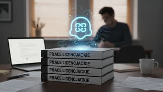 Czy ChatGPT napisze Twoją pracę licencjacką? Zobacz, zanim popełnisz błąd!