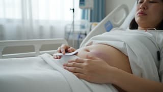 Ciąża pozamaciczna: fakty, które zmieniają wszystko
