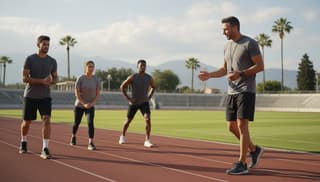 7 rzeczy o coaching sportowy, których nigdy Ci nie powiedziano