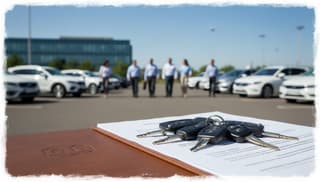 Company Car Policy in 2026: Hidden Risks, Real Costs, Smart Moves