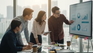 Competitor Research Productivity in the AI Arms Race