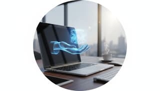 Is Your Computer Assistant Quietly Taking Over Your Job?