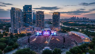 Would You Risk Your Concert Night on the Wrong Hotel?