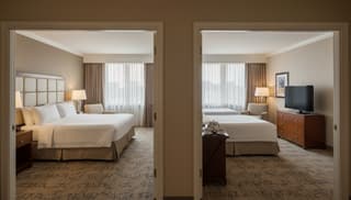What Hotels Don’t Want You to Know About Connecting Rooms