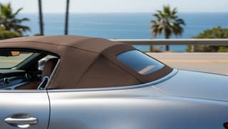 Would You Really Survive a Year with a Convertible Top?