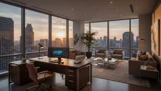 What No One Tells You About Corporate Suites (read Before Booking)
