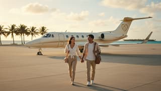 Would You Risk Your Love on a Couples Retreat Flight?