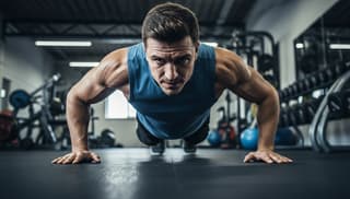 Ćwiczenia fitness dla mężczyzn: Prawda, której nikt ci nie powie