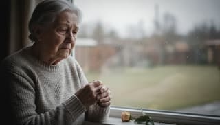 Depresja u seniorów: Co przemilczają eksperci? Odkryj 12 szokujących faktów