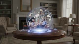 Would You Talk to the Dead? the Shocking Rise of Digital Memorial Conversations