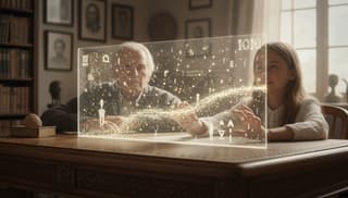 Would You Talk to the Dead? the Truth About Digital Memorial Conversations