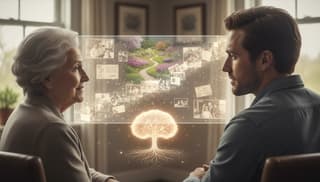 Would You Talk to an AI Version of Your Loved One?