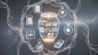 What If Your Memories Could Talk Back? the New World of Digital Memorial Keepsakes