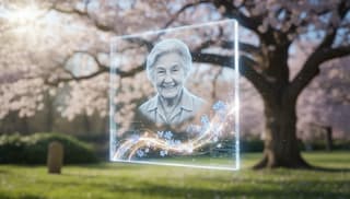Can Digital Memorial Plaques Truly Replace Memory?