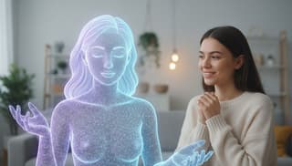Wie Weit Würdest Du Gehen für Echte Nähe? Digitale Freundin im Realitätscheck