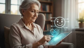 Digitale Hilfe für Senioren: Was Niemand Über Emotionale Probleme Verrät