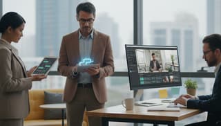 Warum Digitale Lernsoftware für Berufstätige Alles Verändert – und Dich Auch