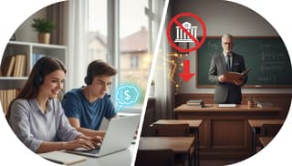 Digitale Nachhilfe Vs. Nachhilfeinstitut: Was Eltern 2026 Wirklich Wissen Müssen