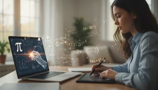 Mathe Neu Denken: Digitale Nachhilfe, die Alles Verändert?