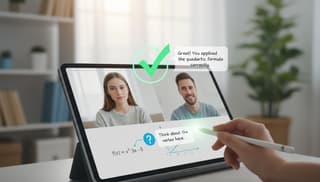 Digitale Nachhilfe: Feedback, das Wirklich Verändert