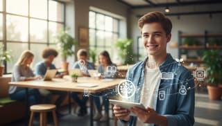 Digitale Nachhilfe: Wie Nachhaltig Ist Dein Lernerfolg Wirklich?