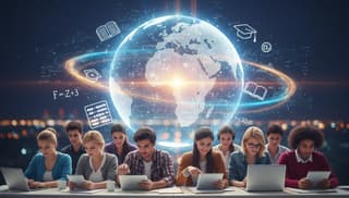 24/7 Digitale Nachhilfe: Hoffnung oder Abhängigkeit?