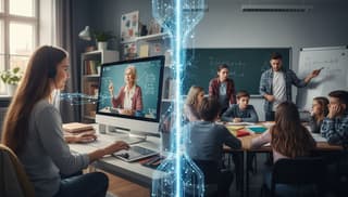 Vergiss Gruppennachhilfe: So Verändert KI Dein Lernen Wirklich