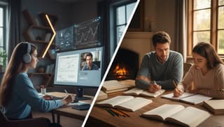 Digitale Nachhilfe vs klassisch: wer 2026 wirklich im Vorteil ist