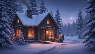 Czy domek z kominkiem to zawsze hygge? Prawda cię zaskoczy