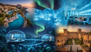 Would You Dare Stay in These Dream Hotels? 2026’s Wildest Escapes Exposed