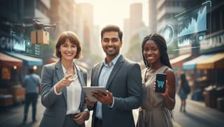 Kto naprawdę rządzi e-commerce? Eksperci, AI czy ktoś inny?