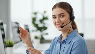 Who’s Really Answering Your Email? the AI Customer Service Assistant Exposé