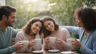 Was, Wenn Echte Nähe KI Ist? Entdecke Emotionale Unterstützung Ohne Dating-App Stress