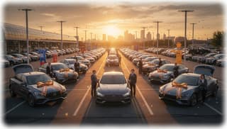End of Year Car Deals: When the Hype Pays Off (and When It Doesn’t)