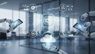 Enterprise Business Process Automation AI Is Your Next Org Chart