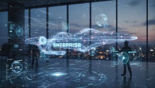 The Dark Side of Enterprise Cognitive Computing (and How to Win Anyway)