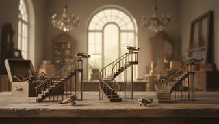 The Dark Side of Estate Sale Flights—What Nobody Tells You