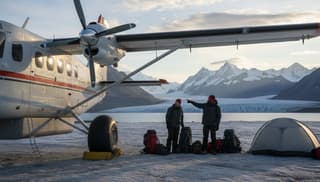 Would You Survive an Expedition Flight? the Myth Vs Reality