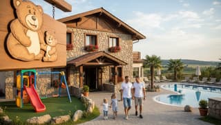 Family Hotel Recommendations Will Never Be the Same