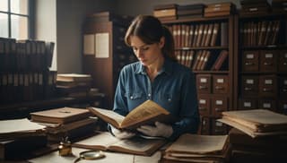 Is Your File Chaos Killing Productivity? Meet the File Specialist.