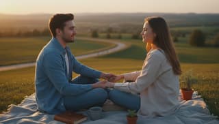 First-Time Relationship Advice That Ditches Myths for Real Talk