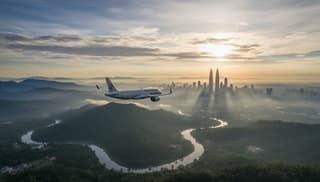 Why Flights to Kuala Lumpur Aren’t What You Think